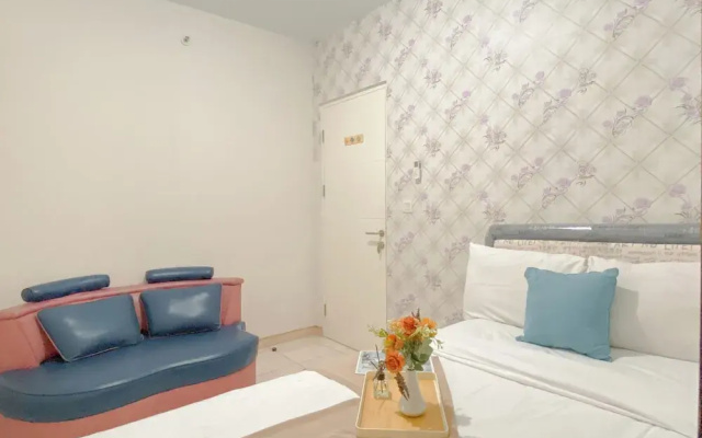 Comfort Living 2Br Springlake Summarecon Bekasi Apartment