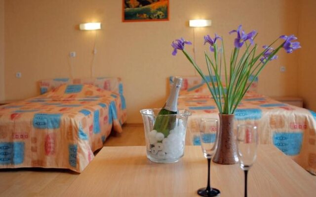 Hotell Rehe