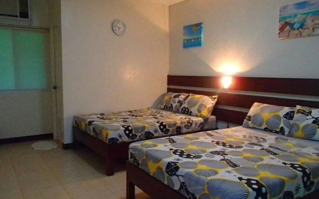 Submarine Garden Beach Resort