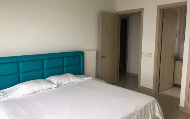 Apartamentos Coveñas Frente al Mar 3 Habitaciones