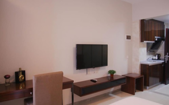 YUMI Apartment-Foshan Donghai Branch