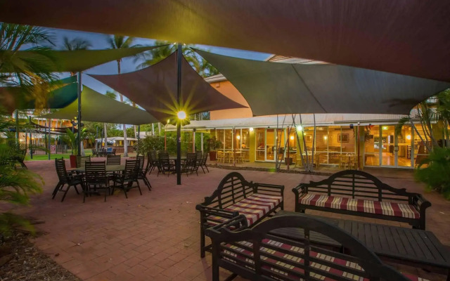 The Continental Hotel Broome