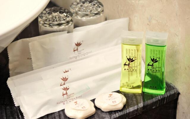 Grand Hallmark Hotel Johor Bahru