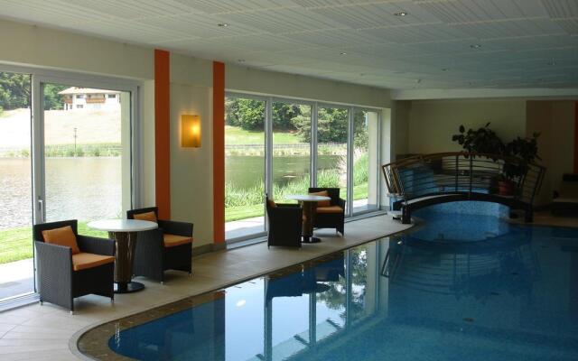 Hotel Am Wolfgrubenersee