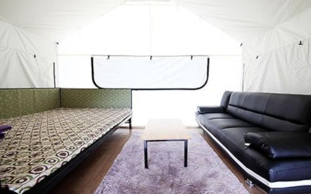 Gapyeong Seraphim Glamping