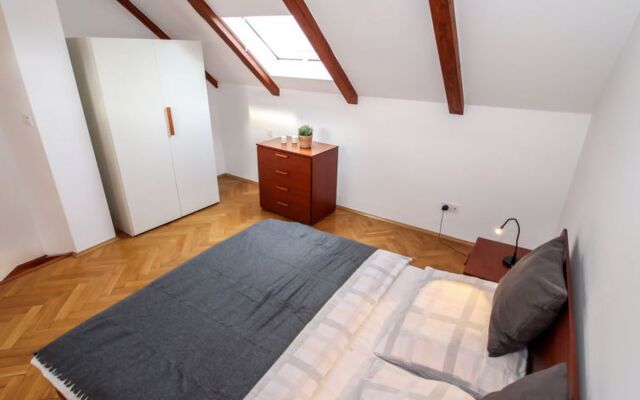 Apartment O21 Prague centre