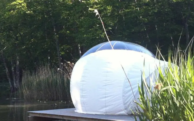 IndianaVentures - La Plage de la Beunaz