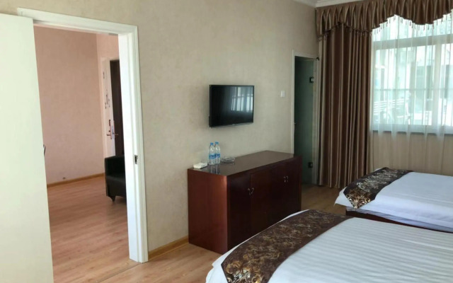 Xuancheng Jingmu Holiday Hotel
