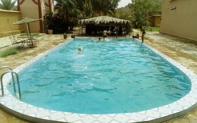 Auberge Ouadjou