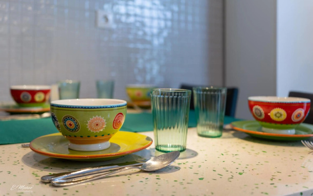 Apartamentos Tíbula Museo