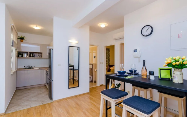Private Garden Apartment Dubrovnik