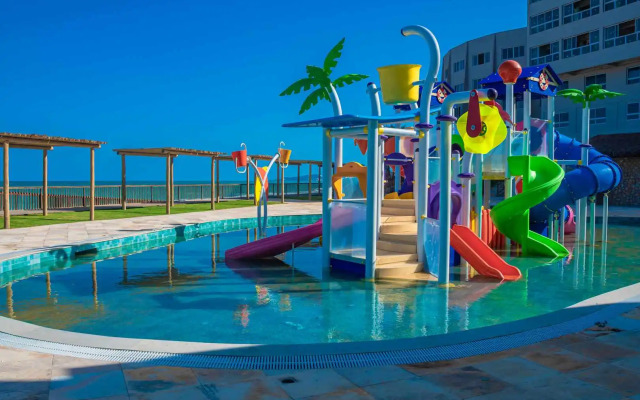 Costeira Palace Beach Resort All Inclusive