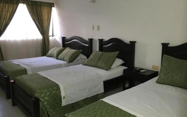 Casa de Verano La Alborada en Condominio Ecológico