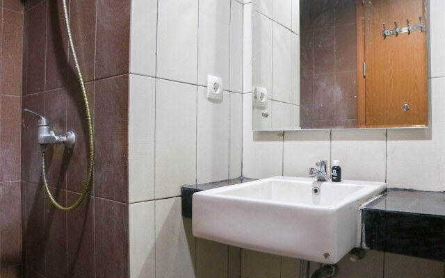 Spacious Combined 2Br Apartment Dago Suites