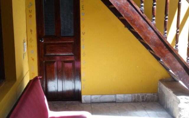 Black Sheep Hostel Cusco