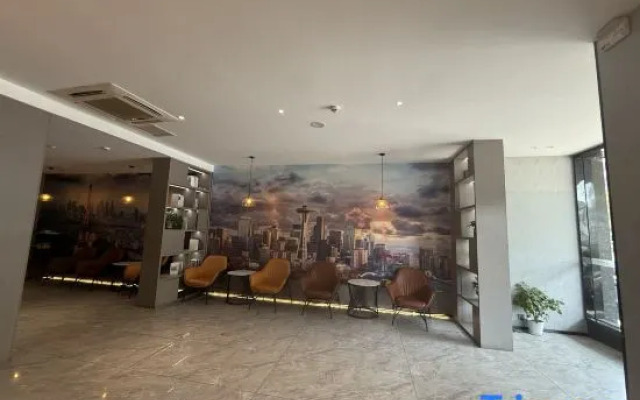 Zhangjiagang Meilu Hotel Apartment