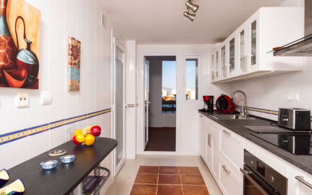 Apartment Reina Sofia II