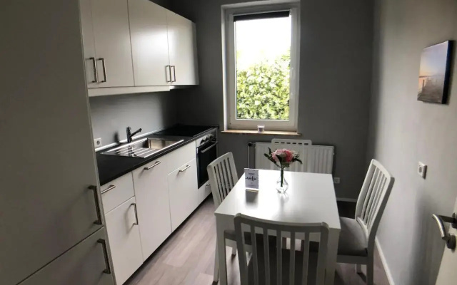 1 Zimmer Wohnung in Strand nähe