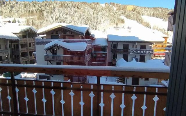 Studio Les Gets, 1 pièce, 4 personnes - FR-1-623-224