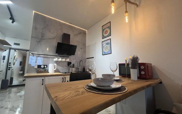 Loft (Лофт) на улице Береговая 73 строение 1