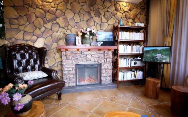 Shan Du Min Yao Homestay