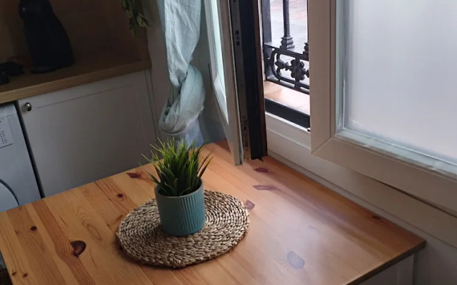 Apartamento Casa Eva
