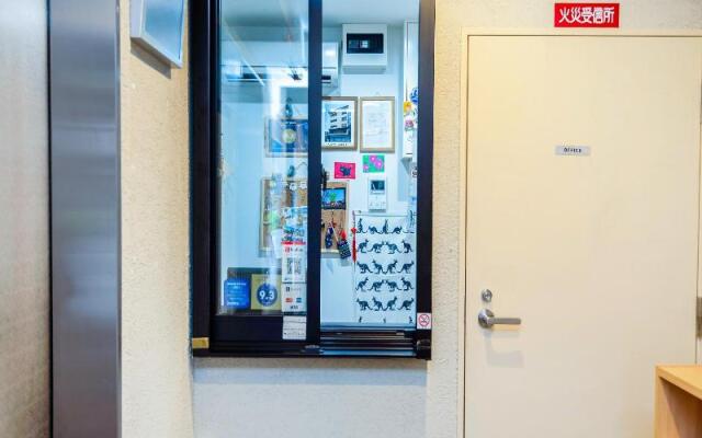 Hotel Guest House Sanjyotakakura Hibiki