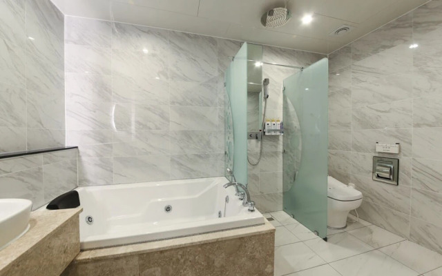 Jeonju Geumamdong Carlton Hill Hotel