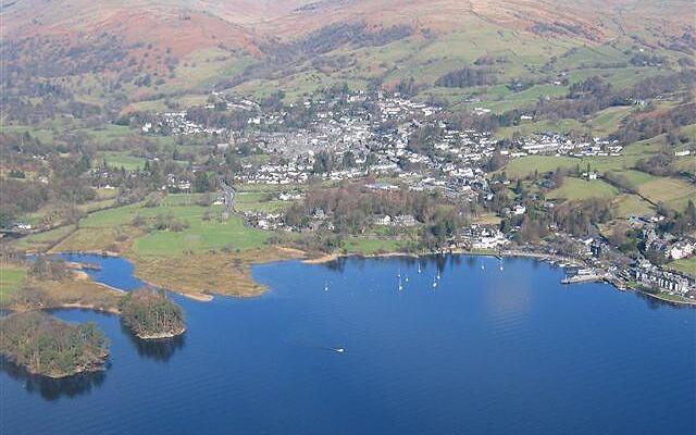 The Temperance Inn, Ambleside. The Inn Collection Group