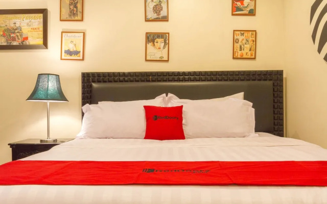 RedDoorz near Gasibu Bandung