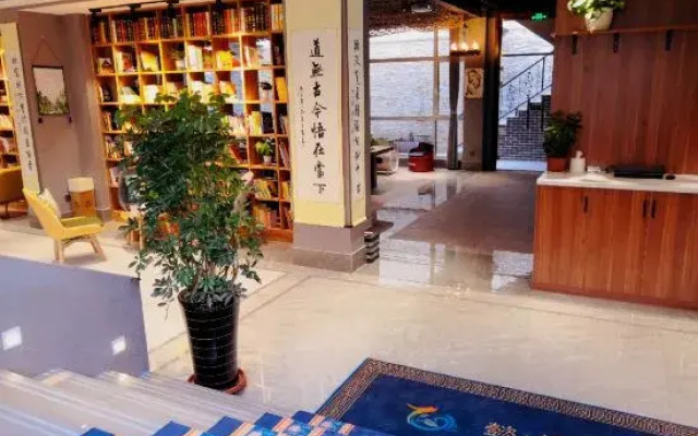 Yiyuanshu Homestay (Dalian Jinshitan)
