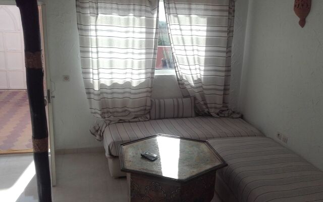 Kasbah Chwiter Hotel