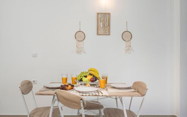Athinas flat on the sea 1 bedroom | Agia Marina