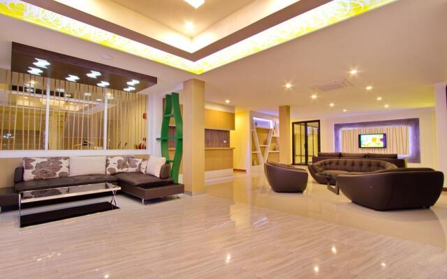 The Rice Hotel