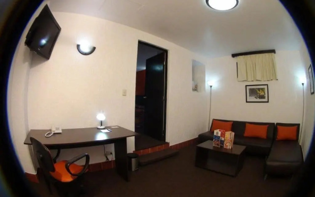 Hotel Central Teziutlan