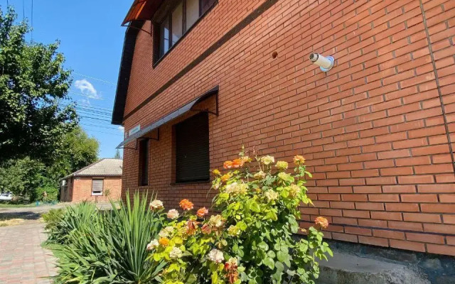 Guest house at Svetlana's