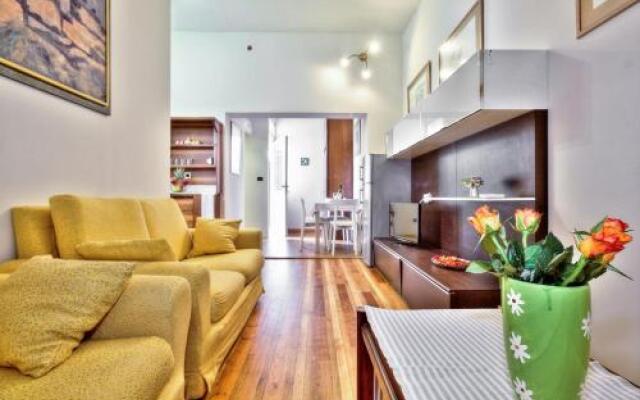 LANA house with apartment