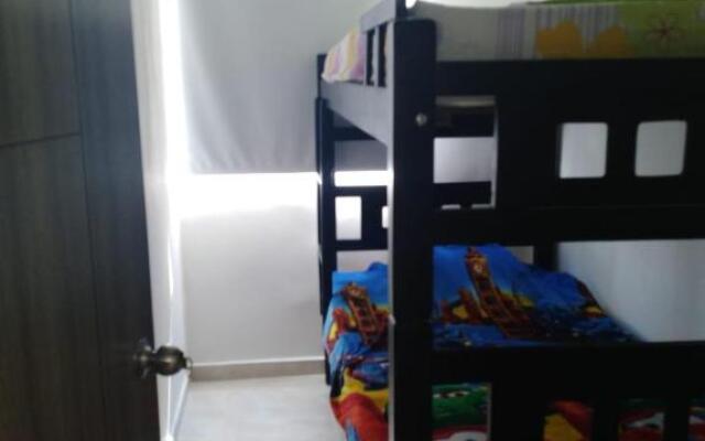 Apartamento vacacional en Santa Marta