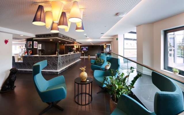 Park Inn by Radisson Luxembourg City