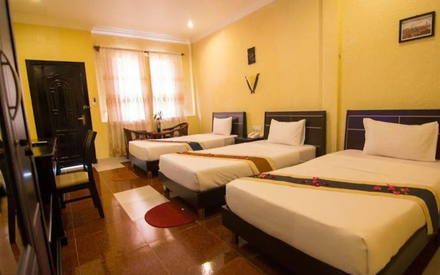 Angkor Privilege Resort And Spa