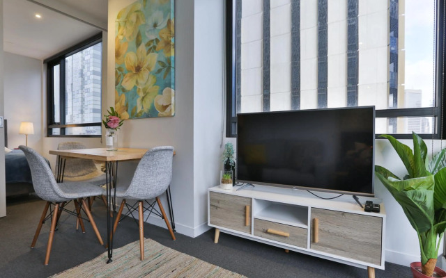 MY80 Apartment located in the inner of Melbourne CBD