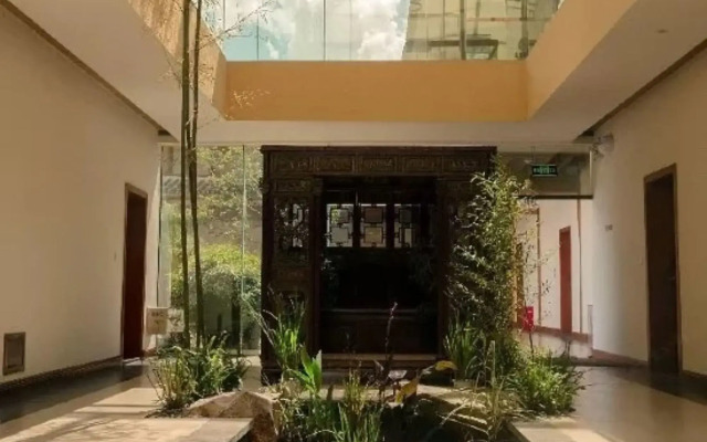 Lijianghai Boutique Holiday Hotel