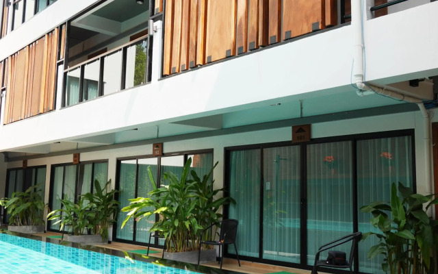 Lanna Tree Boutique Hotel
