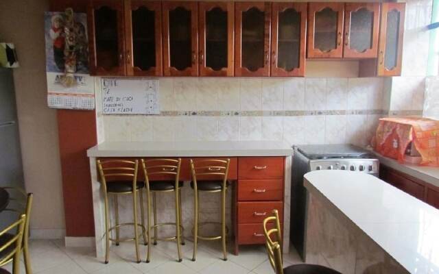 Hotel Colquewasi