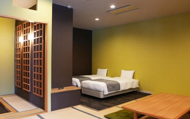 Hotel Abest Hakuba Resort