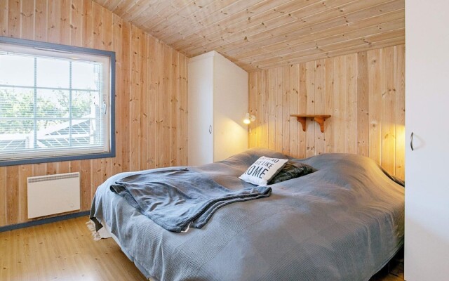 Elegant Holiday Home in Sæby With Sauna