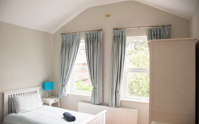 Rugby Lodge 3 Bedrooms Dublin