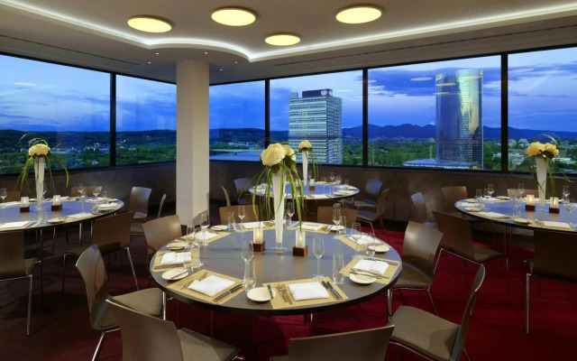 Bonn Marriott Hotel