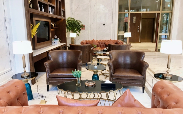 Vienna International Hotel (Guangzhou North Station Huadu Square Subway Station)