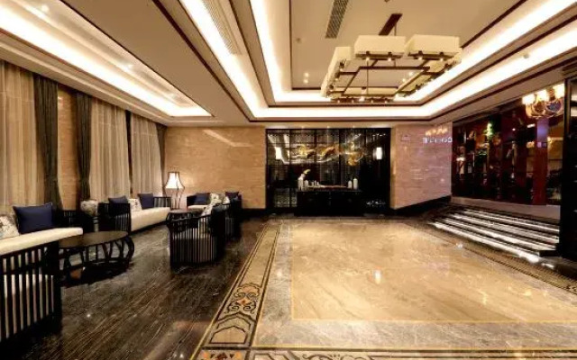 Enjoy Sun Hotel (Hefei Railway Station North Square)